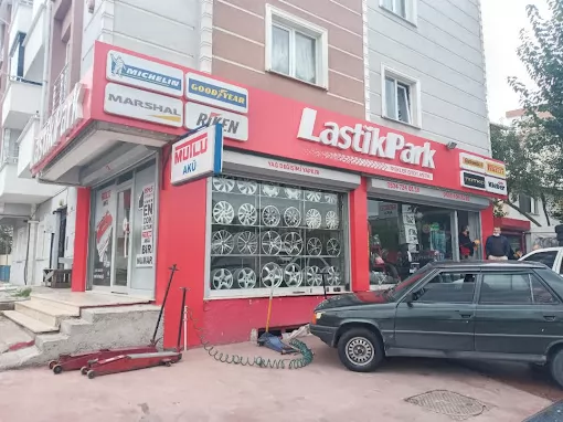 LastikPark - İpekler Otomotiv İstanbul Tuzla