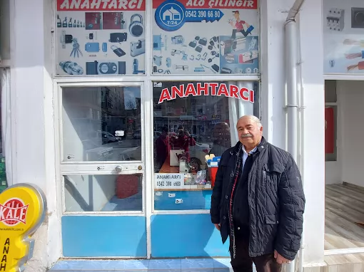 Ceran Anahtar Kayseri Yahyalı