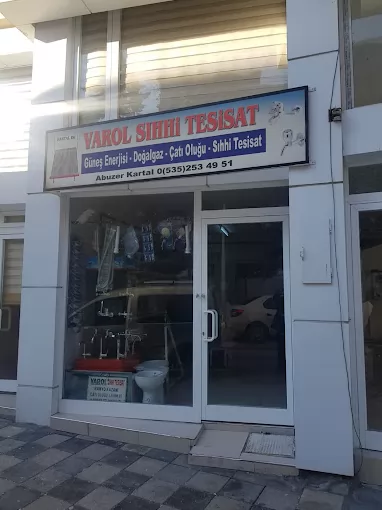 Varol Sıhhi Tesisatı Malatya Battalgazi