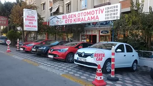 Bilgen Otomotiv & Oto Kiralama Manisa Akhisar