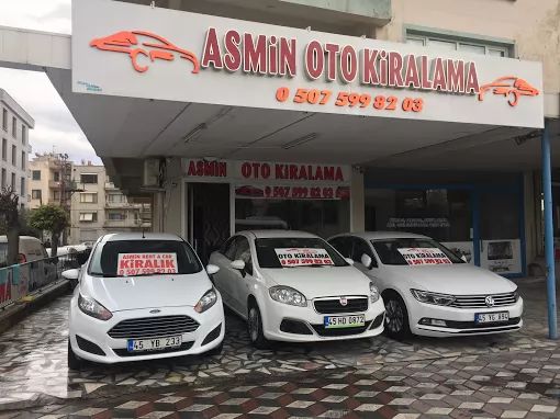 Asmin oto kiralama Manisa Akhisar