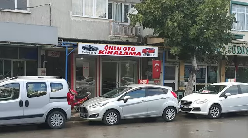 Önlü Oto Kiralama & Mutlu Akü Manisa Akhisar