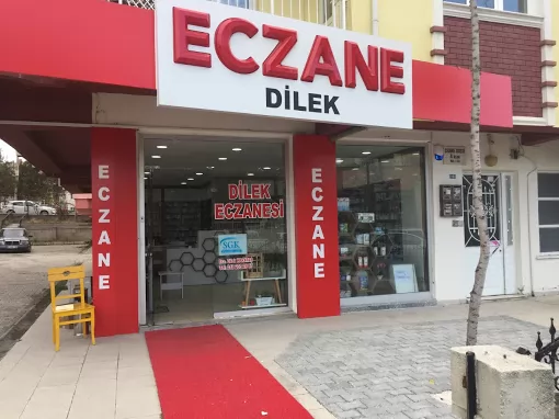 DİLEK ECZANESİ Burdur Merkez