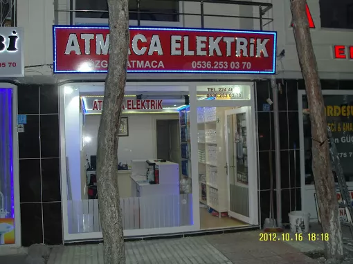 ATMACA ELEKTRİK Çorum Merkez