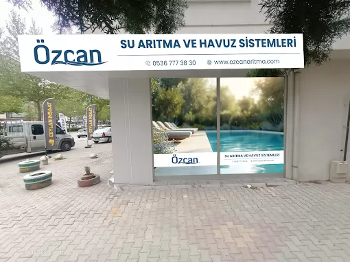 Özcan Su Arıtma ve Havuz Sistemleri Konya Karatay