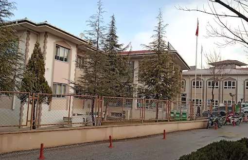 Diş Hastanesi Uşak Merkez