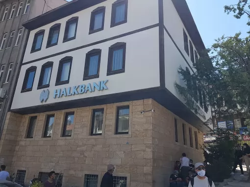 Halkbank Beypazarı Şubesi Ankara Beypazarı