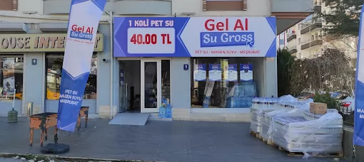 Gel Al Su Gross Ankara Mamak