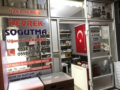 DEVREK SOGUTMA(ugur kosekadam) Zonguldak Devrek