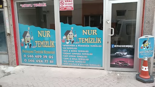 Eskişehir Nur Temizlik- Eskişehir Dış Cephe Koltuk Yıkama-Apartman Temizliği-Ofis Temizliği-İnşaat Temizliği Eskişehir Eskişehir Odunpazarı