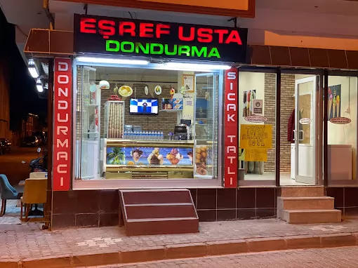 Havza Eşref usta tatlı ve dondurmalari Samsun Havza