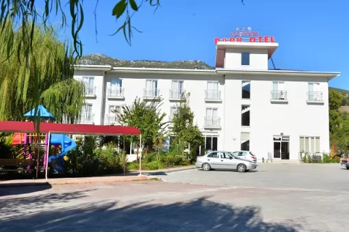 HAŞTIRIN PARK OTEL& RESTAURANT Kahramanmaraş Andırın