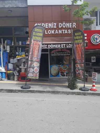 AKDENİZ DÖNER VE ET LOKANTASI Kahramanmaraş Andırın