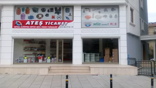 Ateş Ticaret İstanbul Pendik