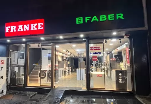 Franke Ankastre Dizayn Pendik İstanbul Pendik