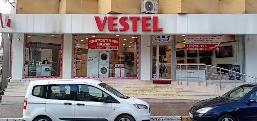 Vestel Pendik Esenyalı Necmettin Erbakan Yetkili Satış Mağazası - Yağmur DTM İstanbul Pendik