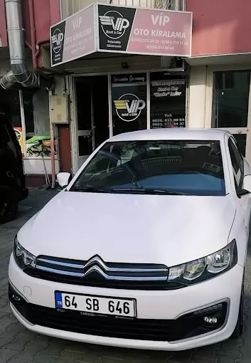 UŞAK VİP RENT a CAR - ARAÇ KİRALAMA Uşak Merkez