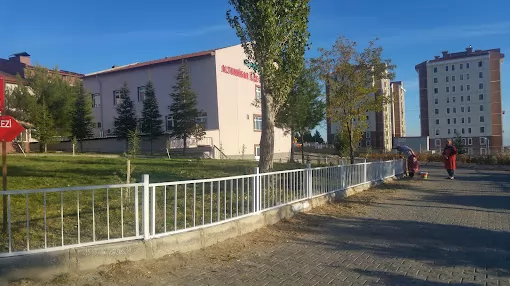 Altunhisar İlçe Hastanesi Niğde Altunhisar