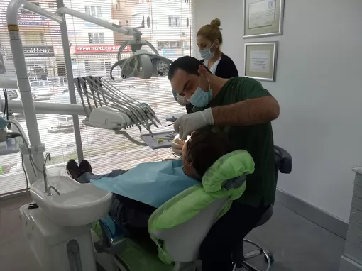 Özel Park Ağız ve Diş Sağlığı Polikliniği - kusadası implant, kusadasi zirkonyum, kusadasi kanal tedavisi, kusadasi çocuk diş Aydın Kuşadası