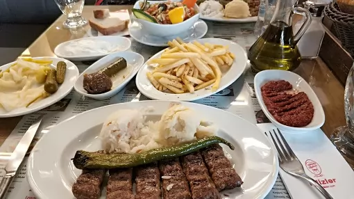 Filizler Köftecisi İstanbul Pendik