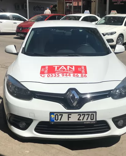 Uşak Tan Rent A Car Uşak Merkez