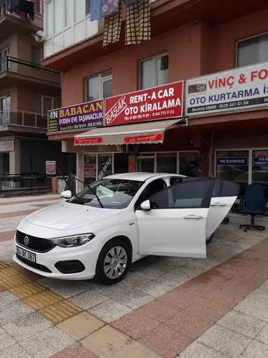 Başak Oto Kiralama & Rent a Car Uşak Merkez