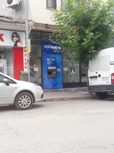 Taşkörü Yapıkredi Atm Kastamonu Taşköprü