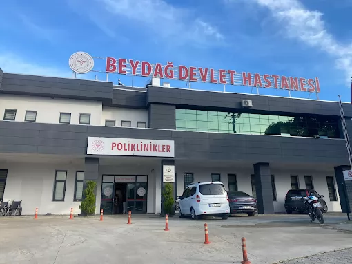 Beydağ İlçe Devlet Hastanesi İzmir Beydağ