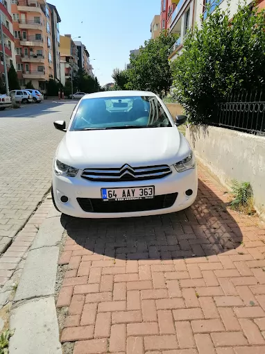 Uşak Oto Kiralama, Kira Araba Rent A Car Firması Uşak Merkez