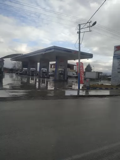 Gulf Oil-yükseller Petrol Denizli Çivril