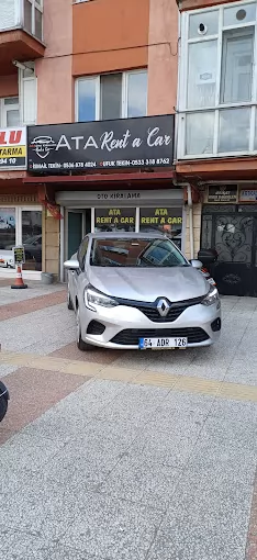 Uşak Ata Rent A Car Uşak Merkez