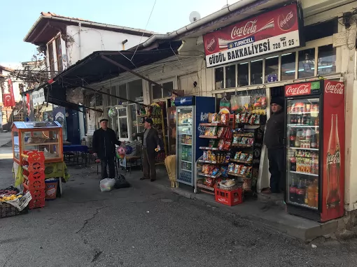 Güdül Bakkaliyesi Ankara Güdül