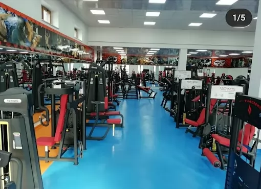 ALBATROS GYM SPOR KOMPLEKSİ Nevşehir Merkez