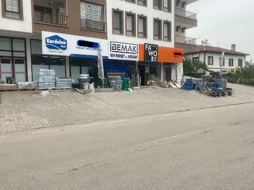 BEMAK YAPI MARKET VE HIRDAVAT Ankara Güdül