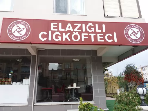 Elazığlı Çiğköfteci Ahmet Usta İstanbul Büyükçekmece