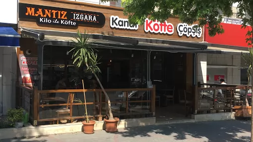 Mantız Izgara Köfte Mimaroba İstanbul Büyükçekmece