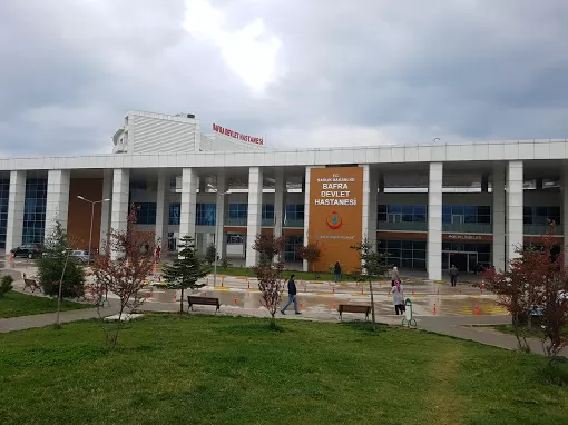 Bafra Devlet Hastanesi Samsun Bafra