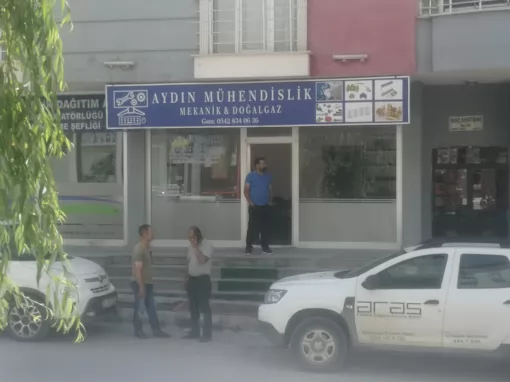 Aydın Mühendislik Doğalgaz Kars Kağızman