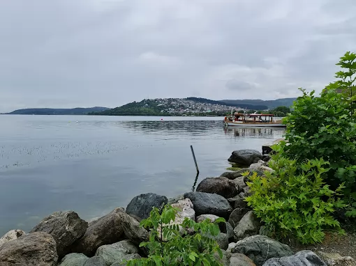 Sapanca Gölü Yürüyüş Yolu Sakarya Sapanca