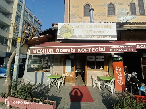 Meşhur Ödemiş Köftecisi gürhan usta İzmir Ödemiş