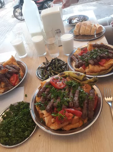 Bilgi Kebap Salonu İzmir Ödemiş