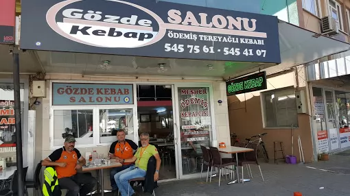 Gözde Kebap Salonu İzmir Ödemiş