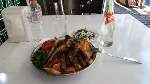 ZAFER KEBAP İzmir Ödemiş