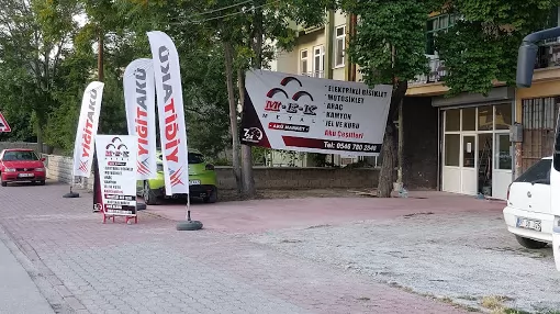 MEK METAL AKÜ MARKET Konya Selçuklu