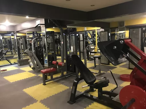 Golden GYM Spor Salonu Nevşehir Merkez