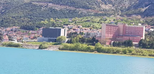 Eğirdir Kemik Hastanesi Isparta Eğirdir