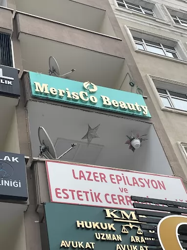 MerisCo güzellik merkezi Erzurum Yakutiye