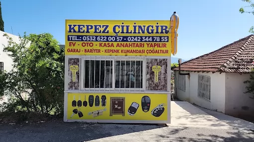 Kepez Çilingir & Anahtar Antalya Kepez