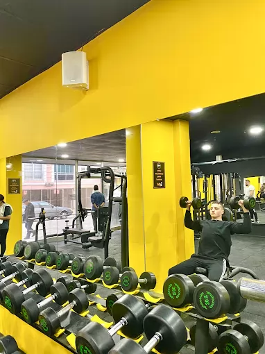 Fitnessday Meşrutiyet Aydın Efeler