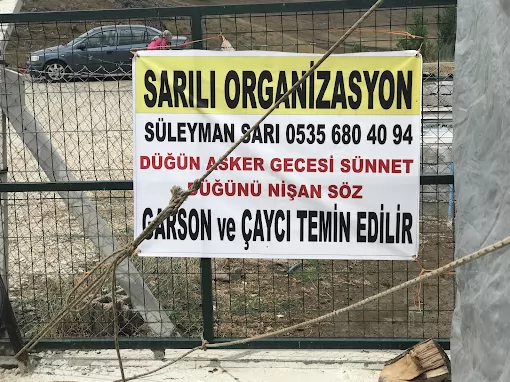 SARILI ORGANİZASYON Kırşehir Kaman